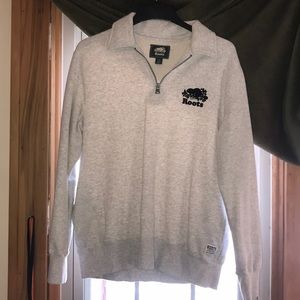 Roots Quarter Zip